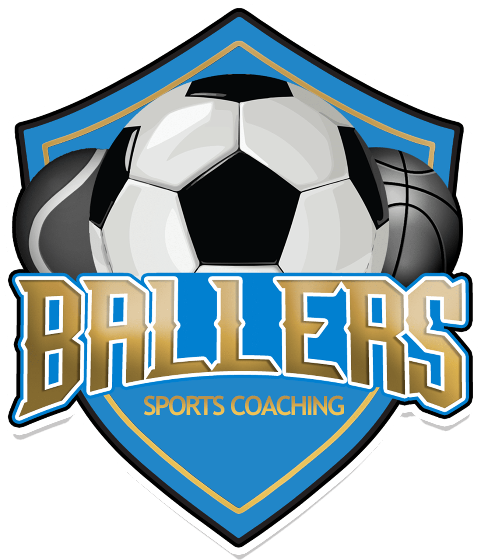 Ballers Sports Coaching Logo