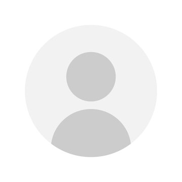 Person placeholder