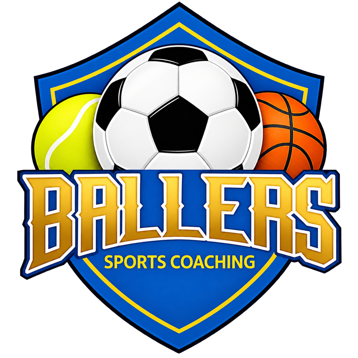 Ballers Sports Coaching Logo